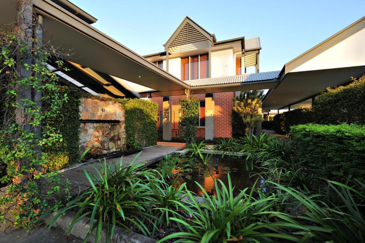 Comfort Inn & Apartments Northgate Airport Brisbane Eksteriør billede