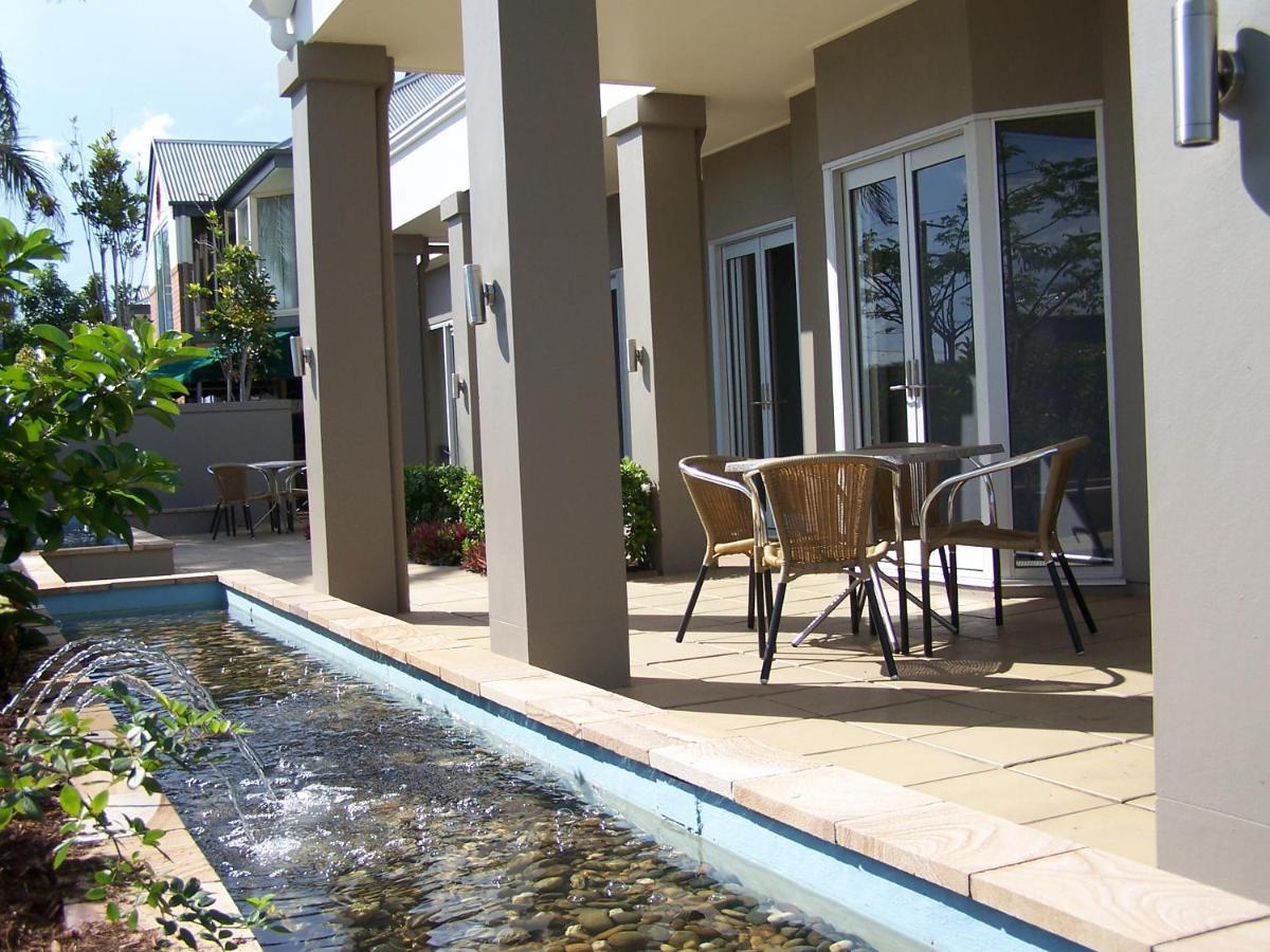 Comfort Inn & Apartments Northgate Airport Brisbane Eksteriør billede