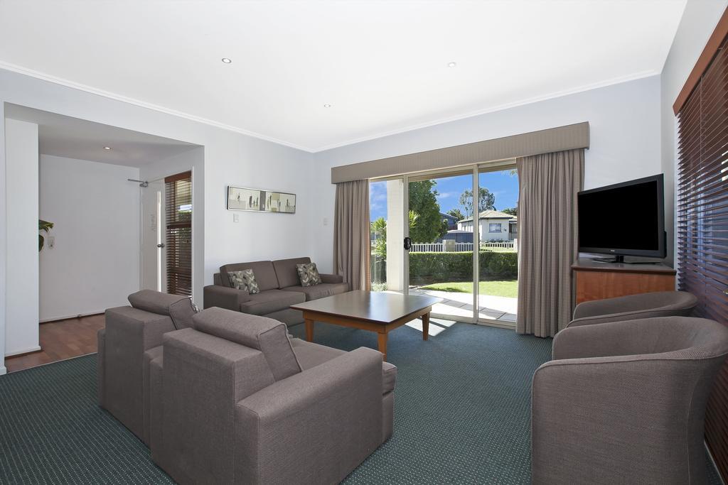 Comfort Inn & Apartments Northgate Airport Brisbane Eksteriør billede