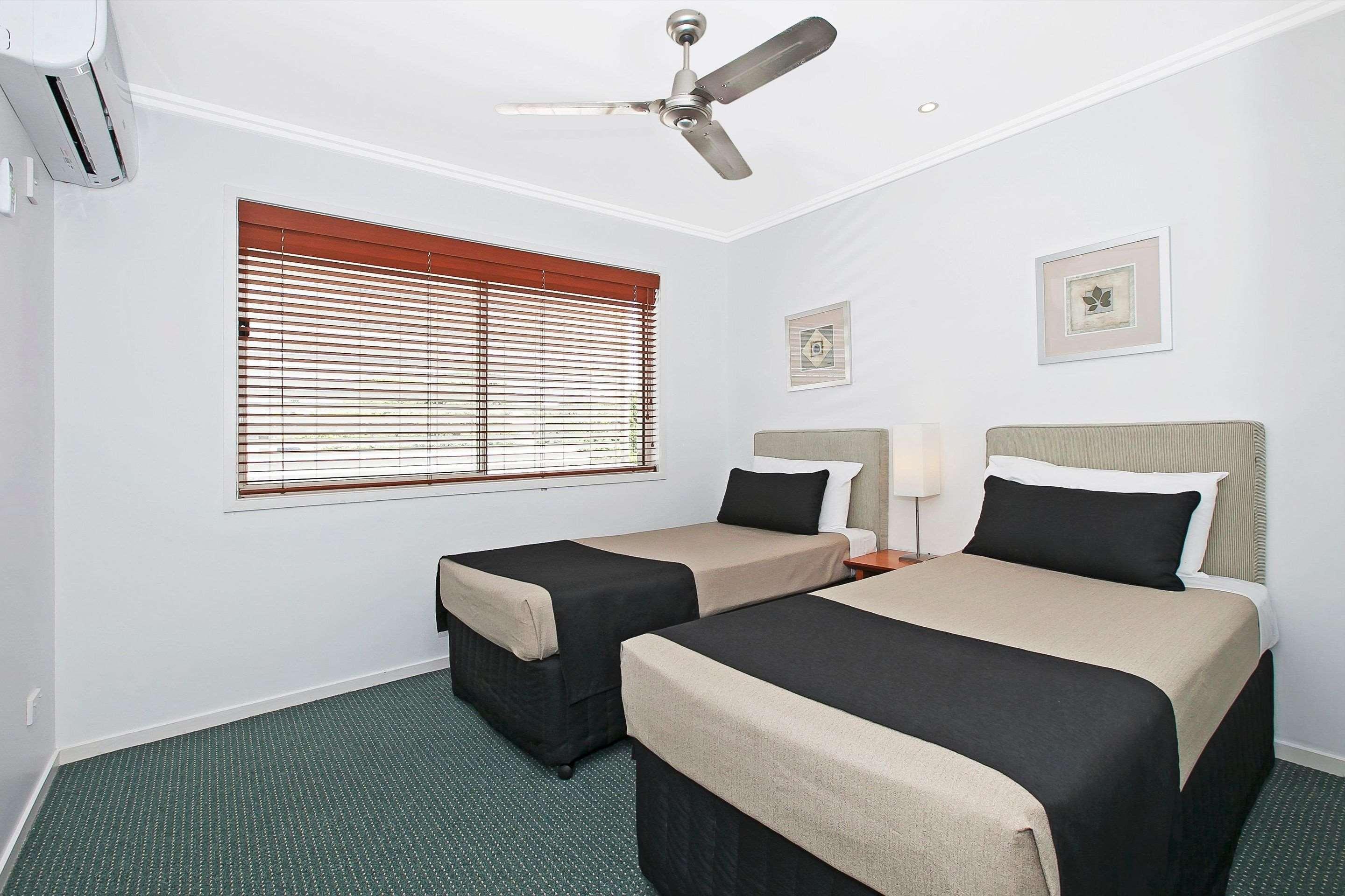 Comfort Inn & Apartments Northgate Airport Brisbane Eksteriør billede