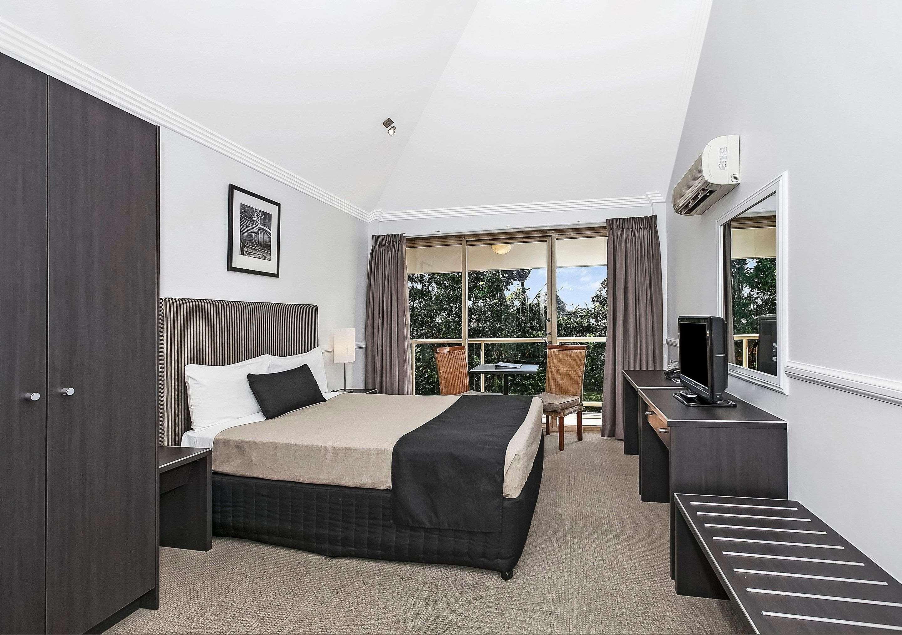 Comfort Inn & Apartments Northgate Airport Brisbane Eksteriør billede