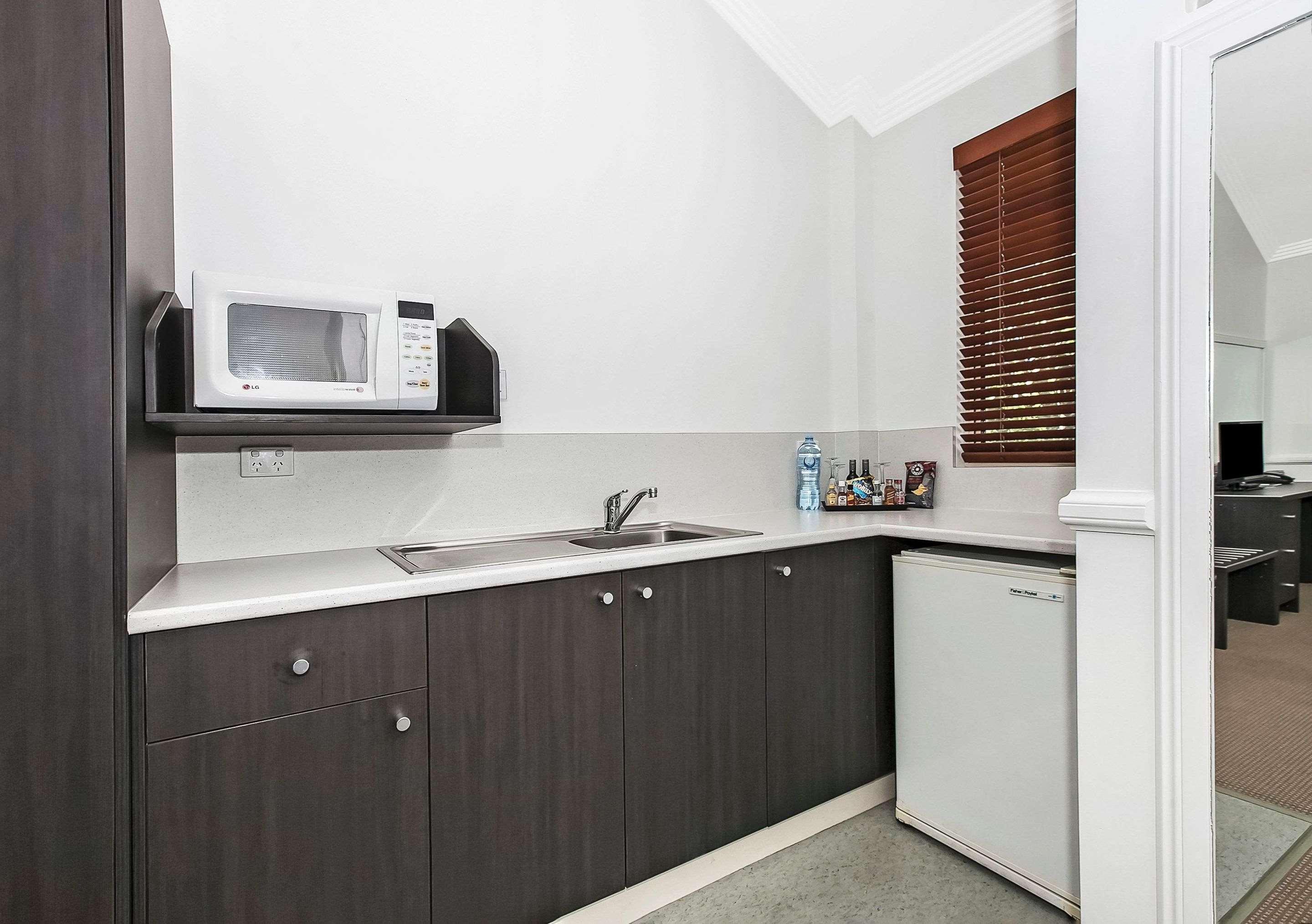 Comfort Inn & Apartments Northgate Airport Brisbane Eksteriør billede