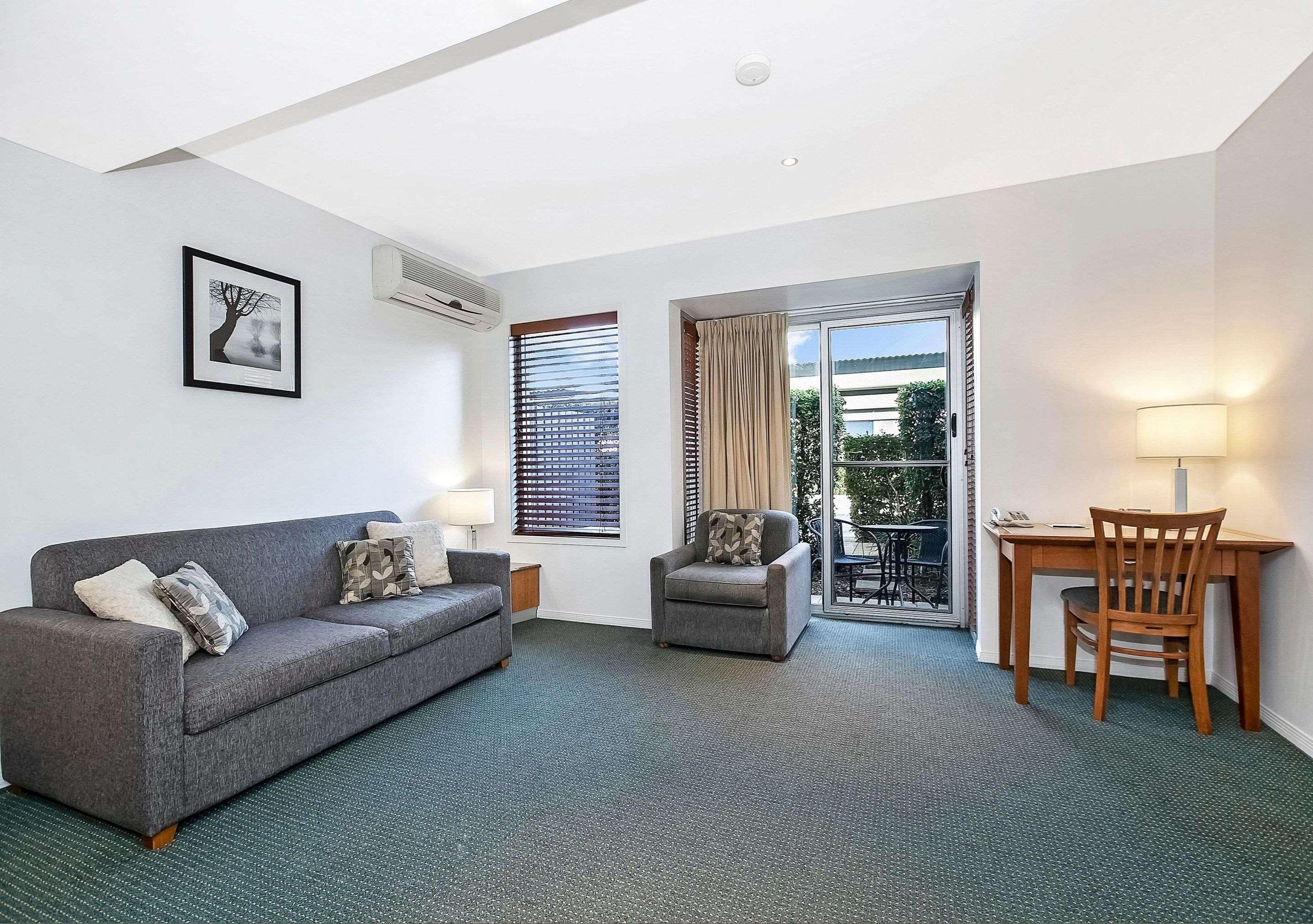 Comfort Inn & Apartments Northgate Airport Brisbane Eksteriør billede