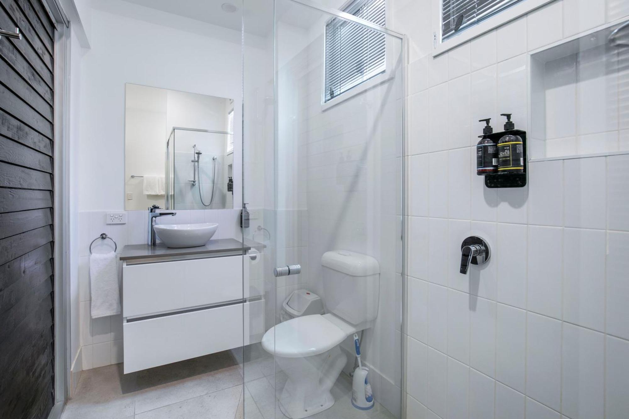 Comfort Inn & Apartments Northgate Airport Brisbane Eksteriør billede
