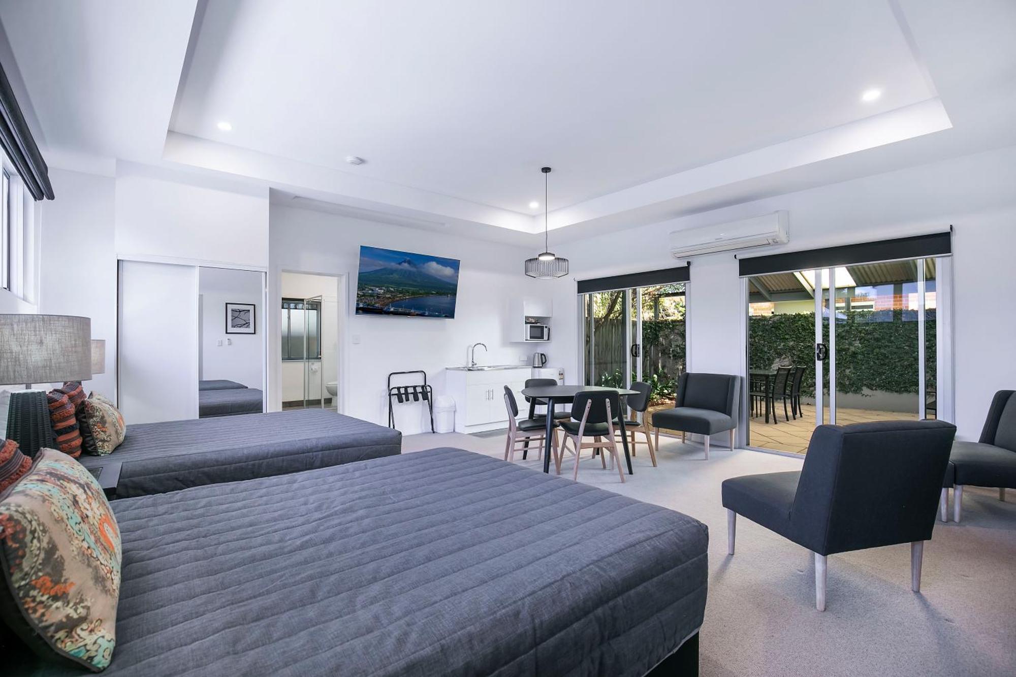 Comfort Inn & Apartments Northgate Airport Brisbane Eksteriør billede