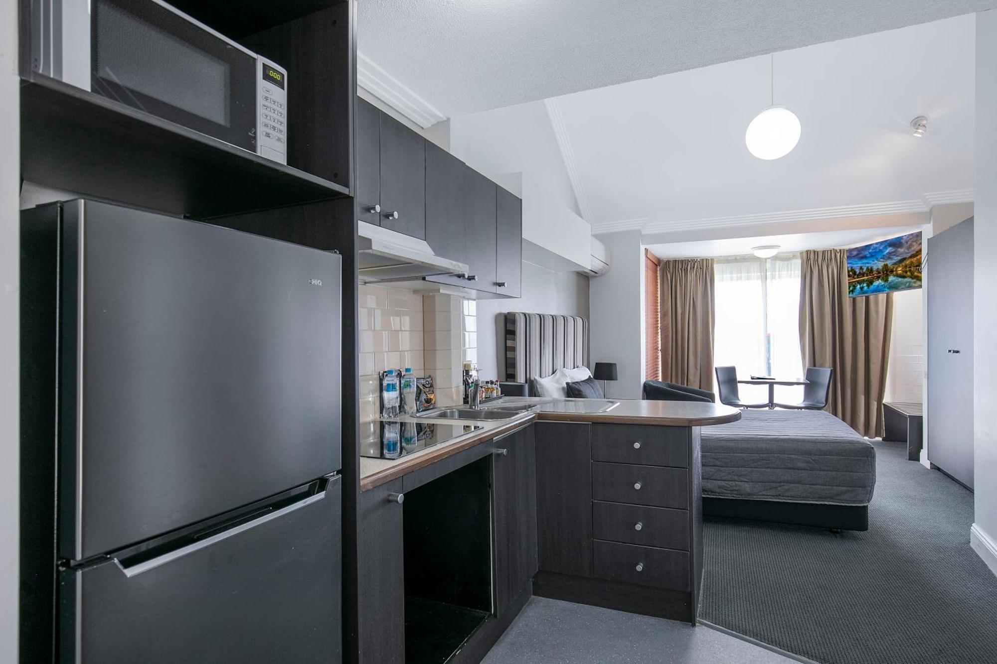 Comfort Inn & Apartments Northgate Airport Brisbane Eksteriør billede