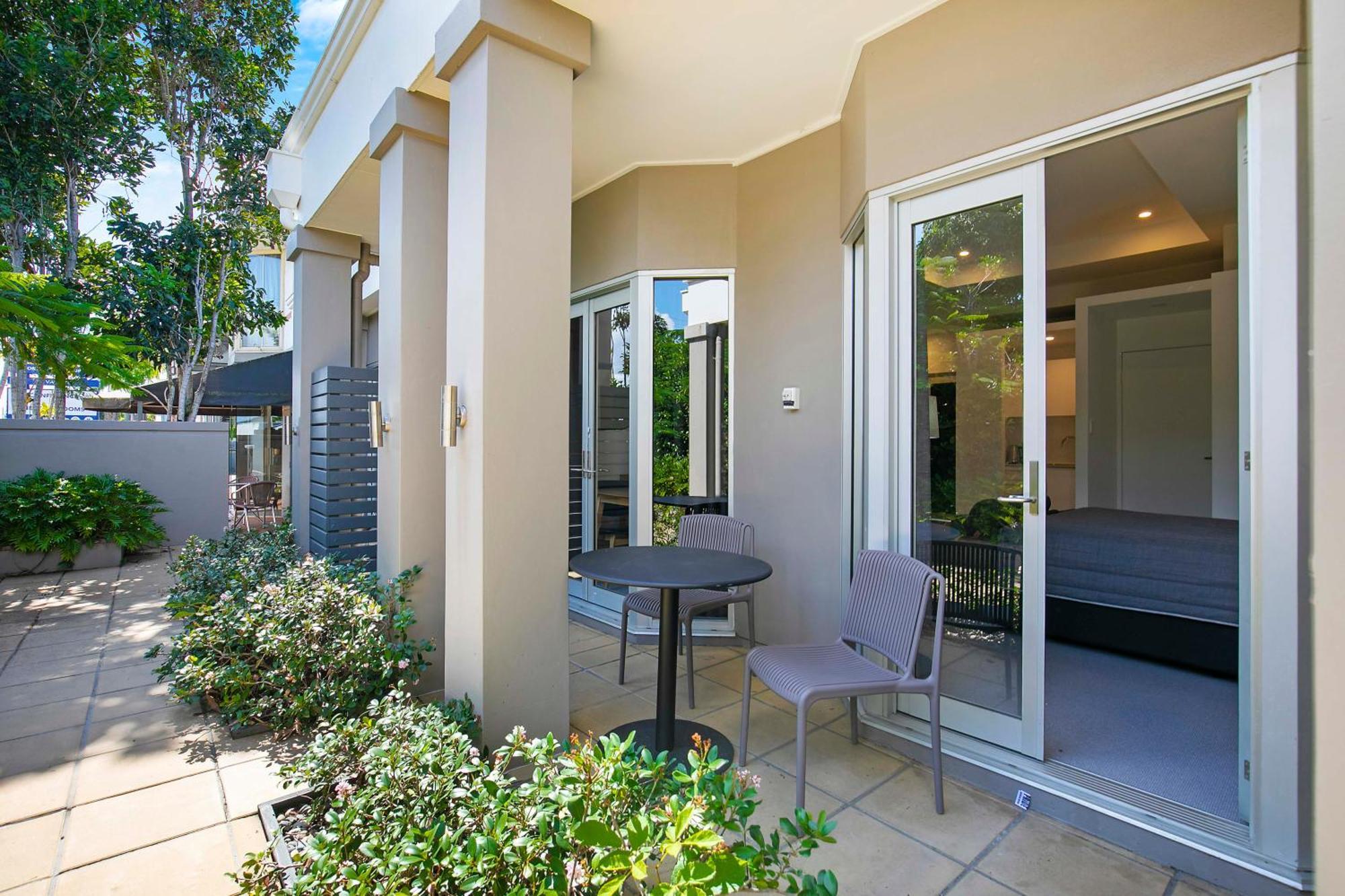 Comfort Inn & Apartments Northgate Airport Brisbane Eksteriør billede