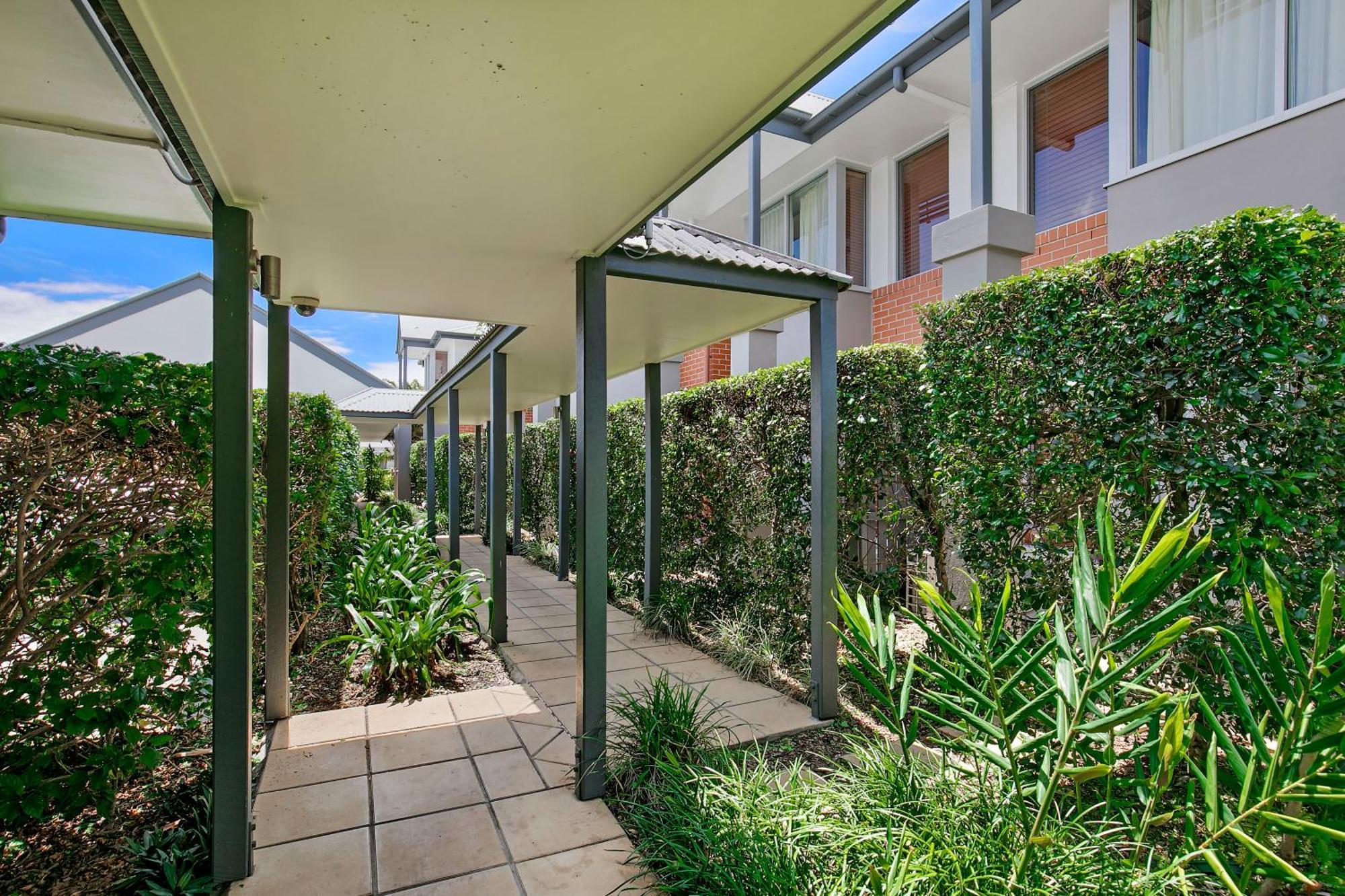 Comfort Inn & Apartments Northgate Airport Brisbane Eksteriør billede