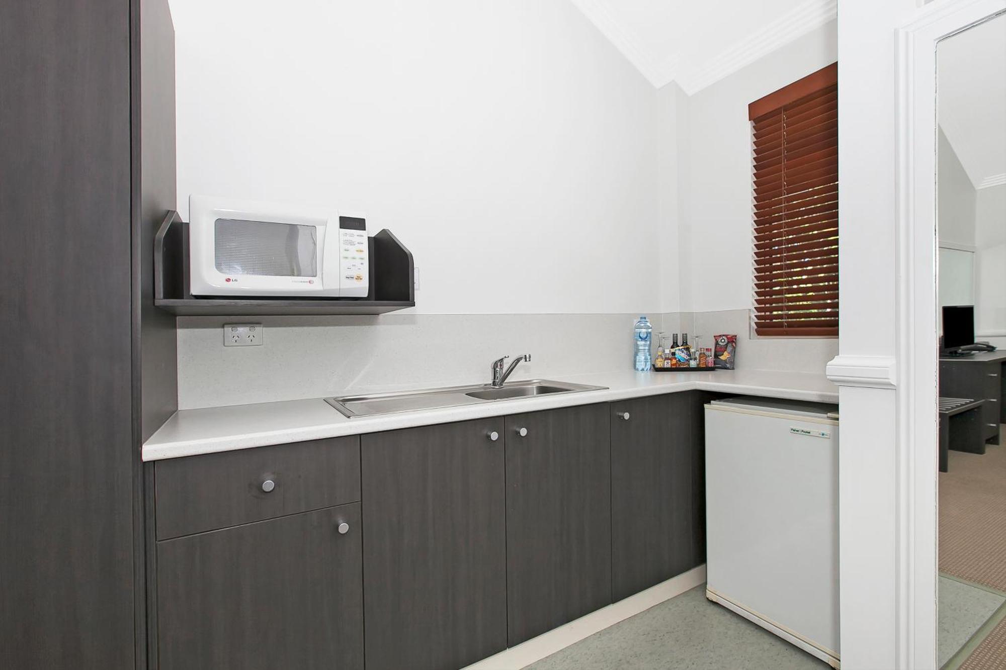 Comfort Inn & Apartments Northgate Airport Brisbane Eksteriør billede