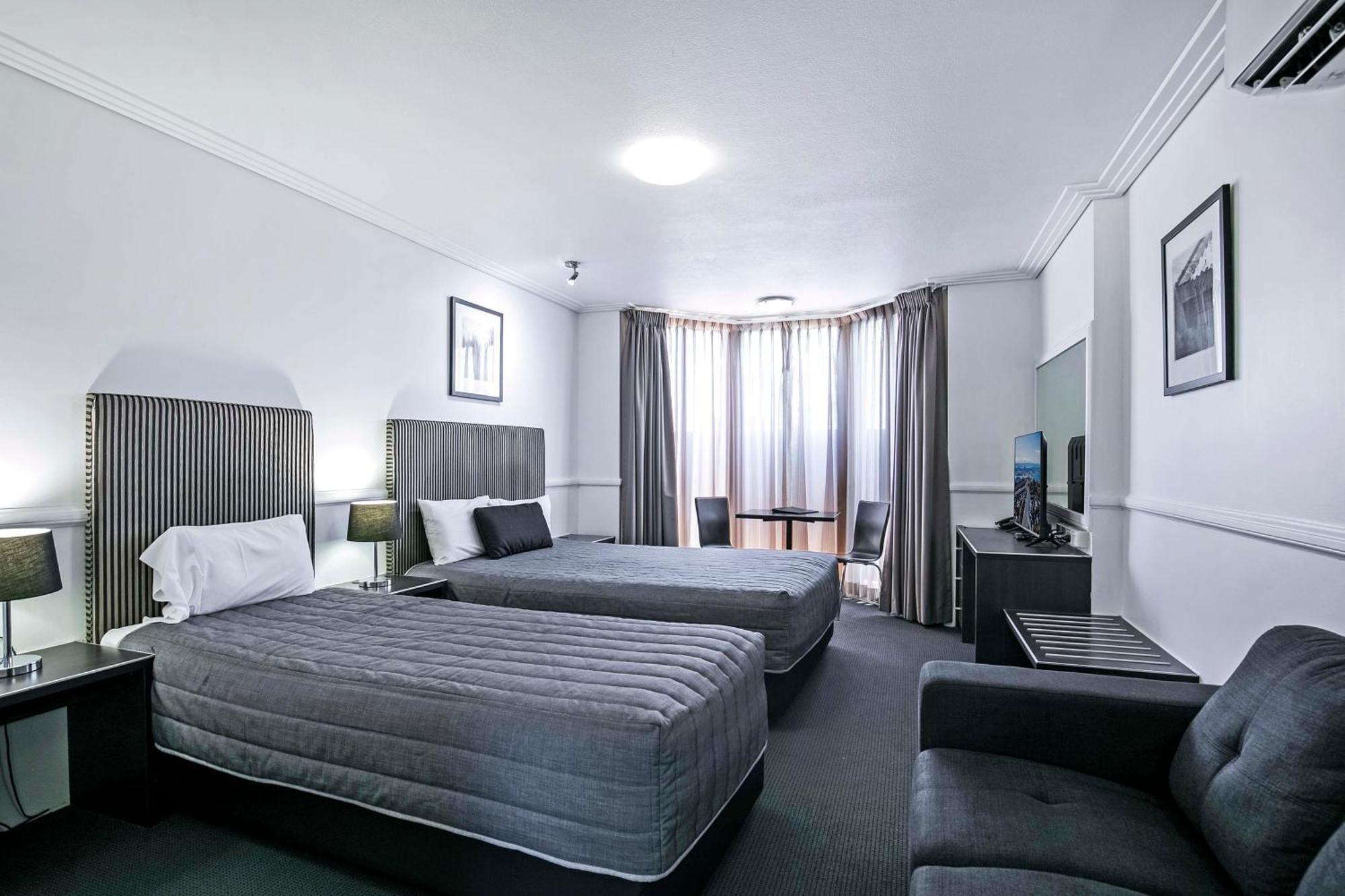 Comfort Inn & Apartments Northgate Airport Brisbane Eksteriør billede