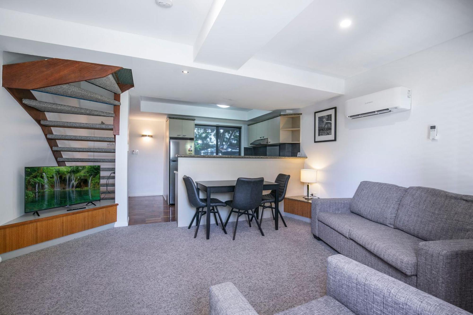 Comfort Inn & Apartments Northgate Airport Brisbane Eksteriør billede