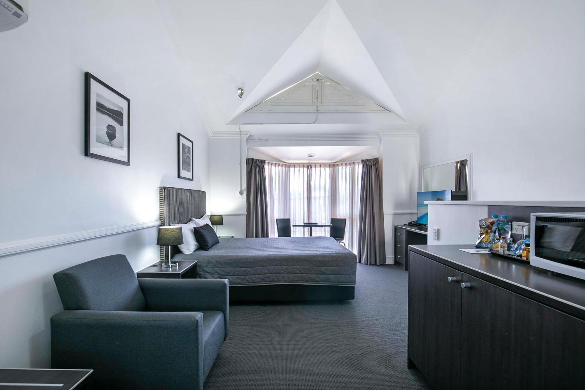 Comfort Inn & Apartments Northgate Airport Brisbane Eksteriør billede