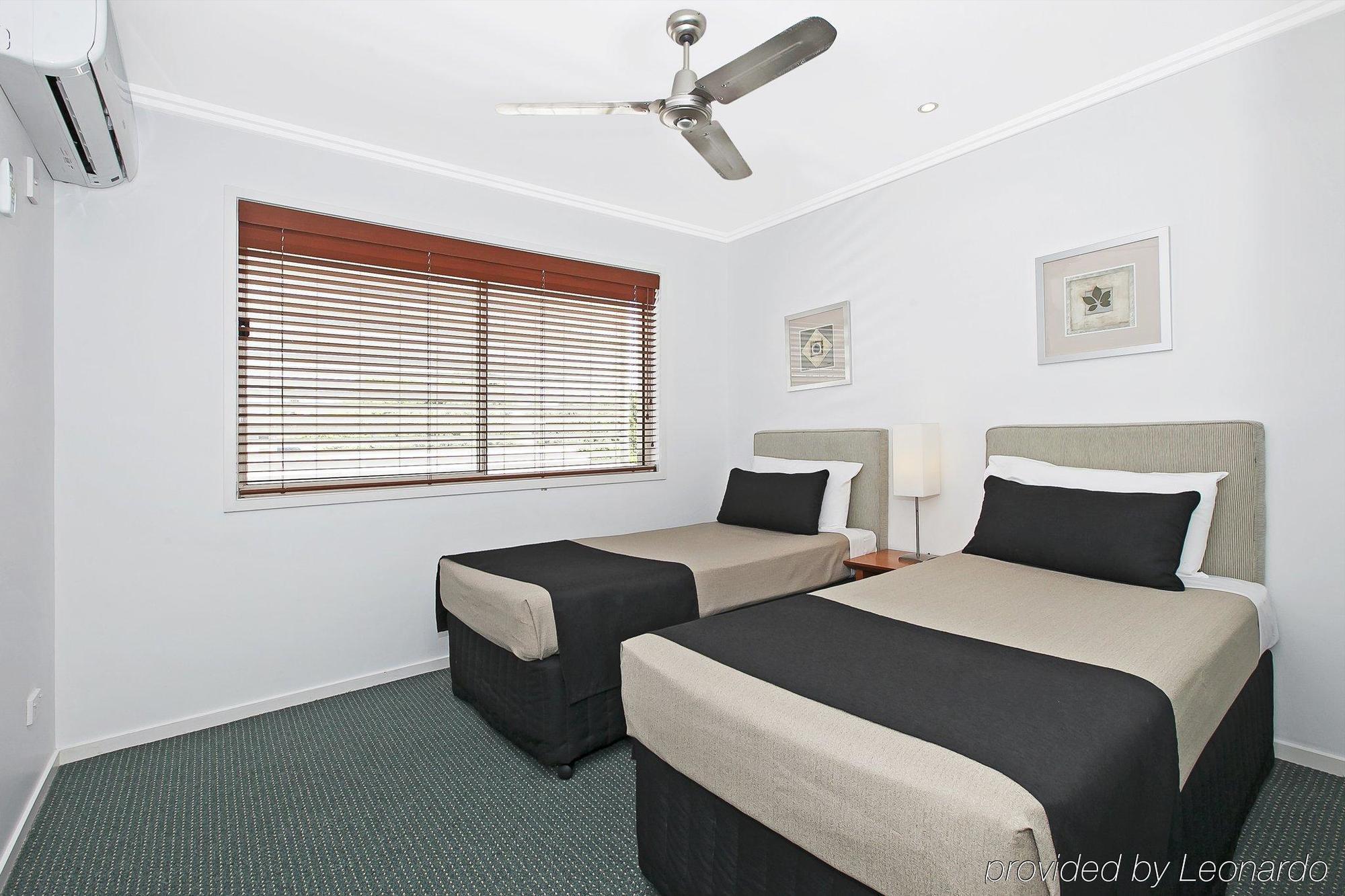 Comfort Inn & Apartments Northgate Airport Brisbane Eksteriør billede