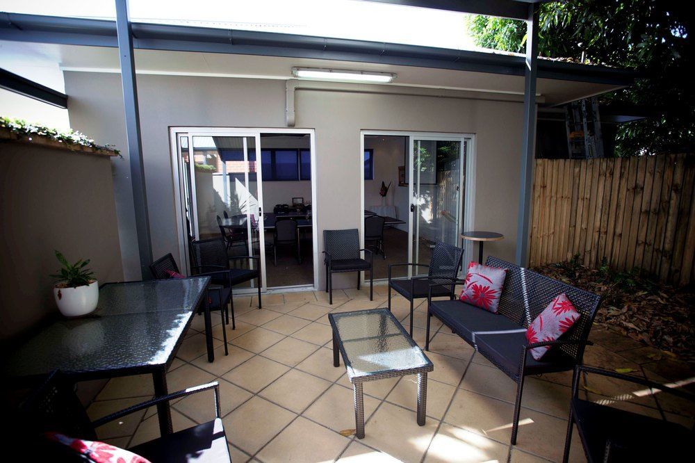 Comfort Inn & Apartments Northgate Airport Brisbane Eksteriør billede